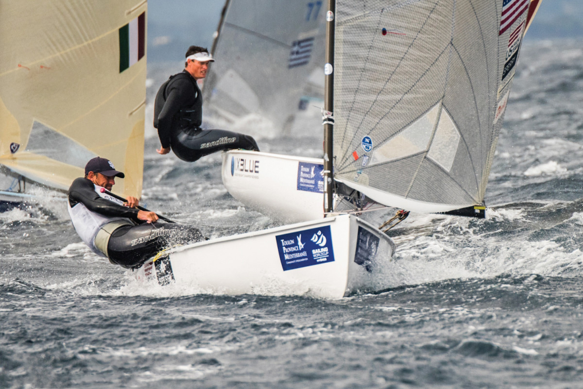 Sailing At The Olympic Games – India Yacht Page